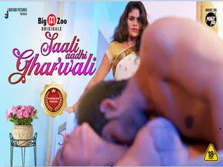 Saali Aadhi Gharwali Episode 1