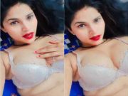 Sexy Desi In Hot BRA