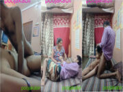 Sexy Indian Wife Blowjob and Fucking