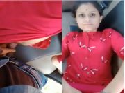 Cute Girl Fucked In Car