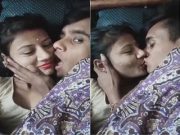 Desi Cpl Romance and Blowjob Part 2