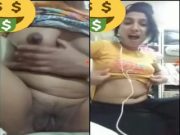 Desi Girl Shows her Boobs and Pussy