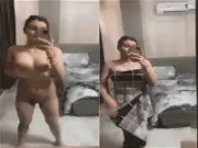 Desi Girl Shows her Nude Body