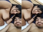 Desi Lover Romance and Blowjob Part 2